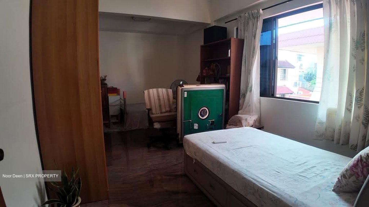 Lorong Marican (D14), Semi-Detached #608665051